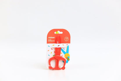 Mideer Kids Scissors Red