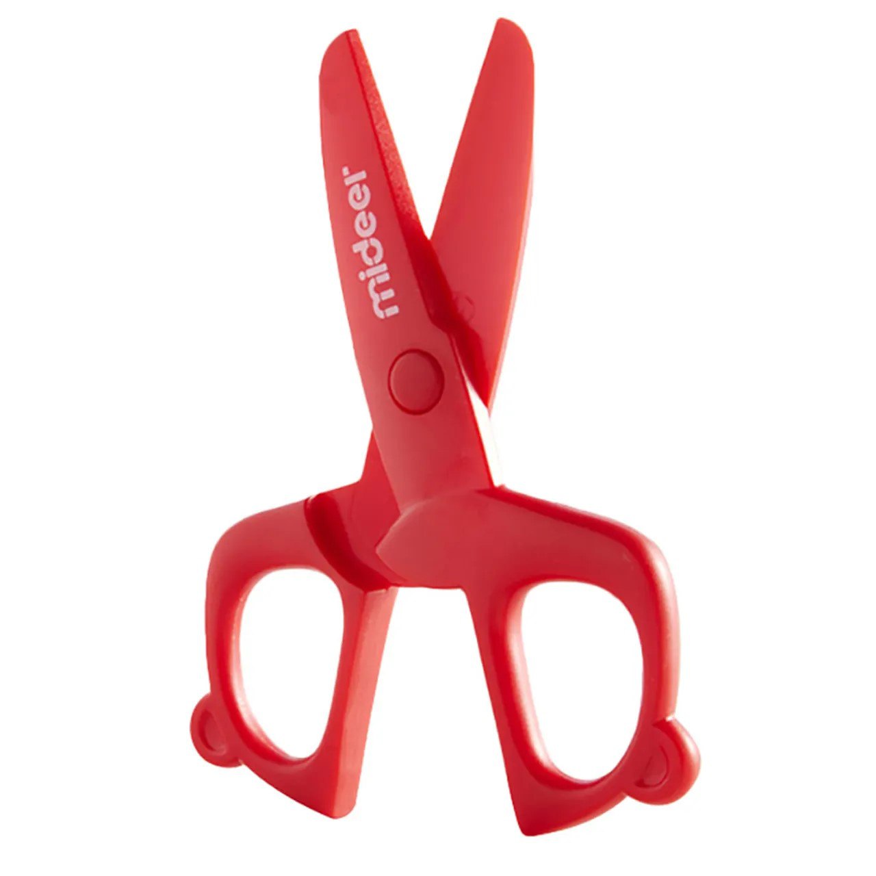 Mideer Kids Scissors Red