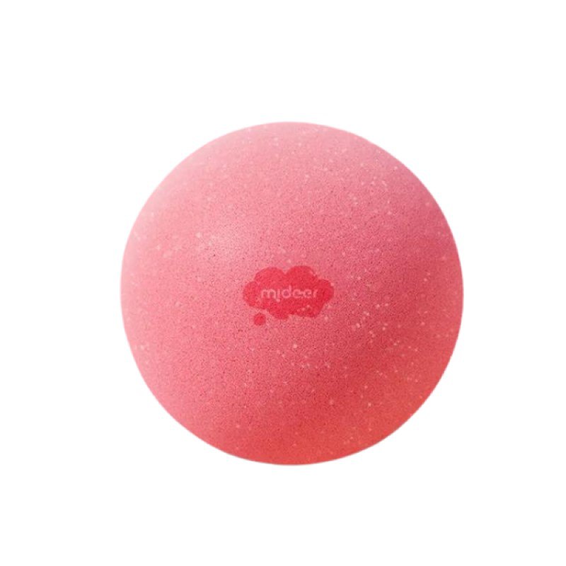 Mideer - Quiet Fluffy Ball - Candy Pink （Diameter 20Cm)