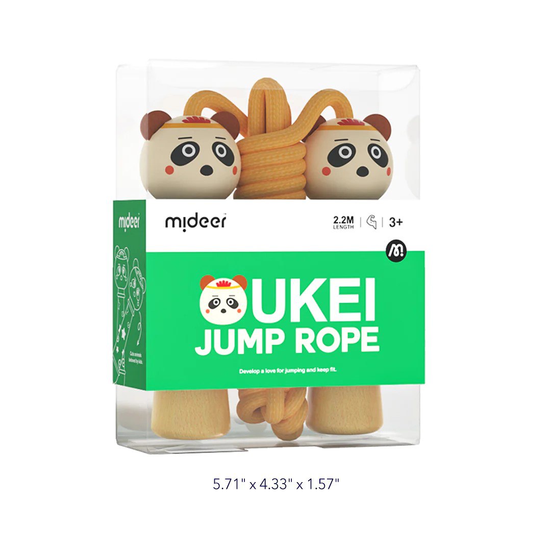 Mideer Oukei Jump Rope