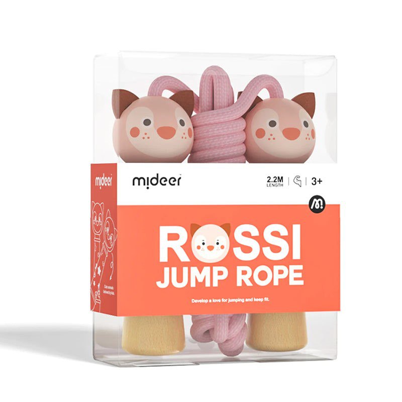 Mideer Rossi Jump Rope