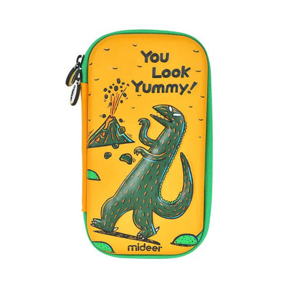 Mideer Pencil Case - Tyrannosaurus Rex (Big)