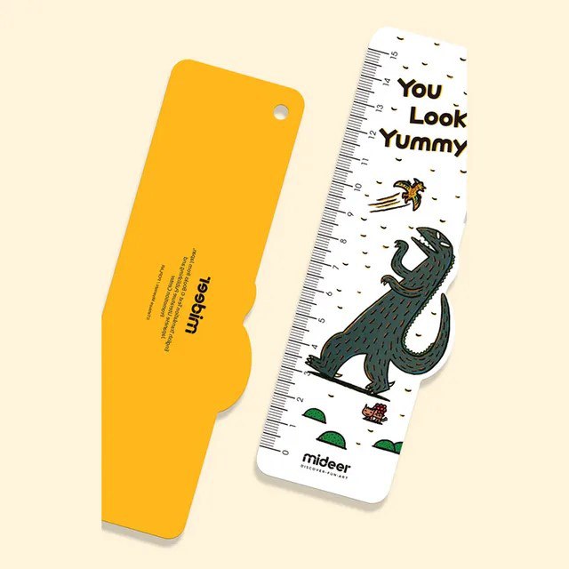 Mideer Pencil Case - Tyrannosaurus Rex (Small)