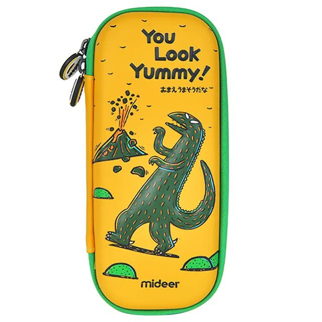 Mideer Pencil Case - Tyrannosaurus Rex (Small)