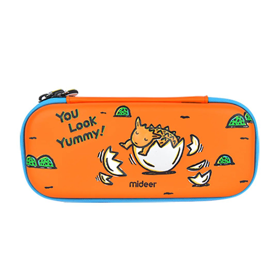 Mideer Pencil Case - Baby Ankylosaur (Small)