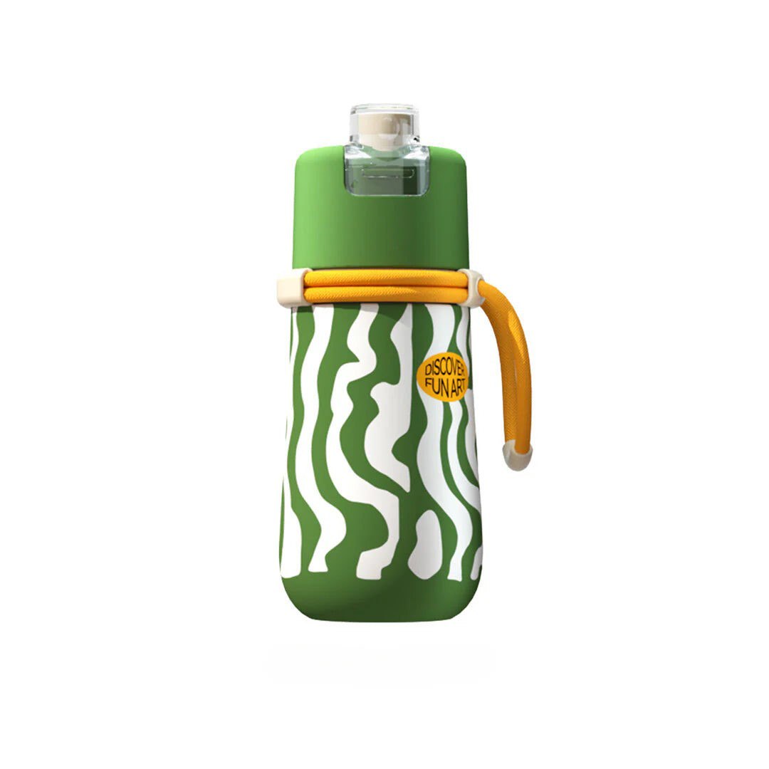 Mideer Portable Spray Cup Ocean Green