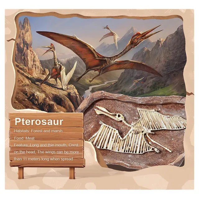 Mideer - Steam Game Revive Pterosaur