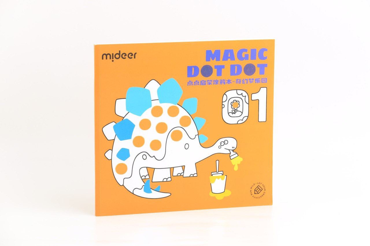 Mideer - Magic Dot Dot - Dreamland