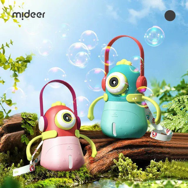 Mideer Monster Bubbles - Blue