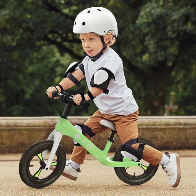 Mideer Kid Bike Stand - Vanilla Green