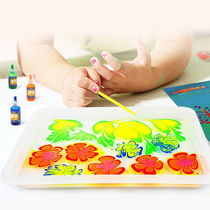 Mideer - Marbling Paint Kit