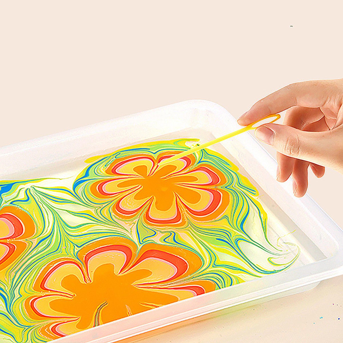 Mideer - Marbling Paint Kit