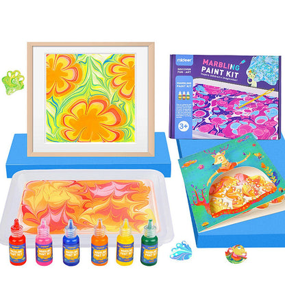 Mideer - Marbling Paint Kit