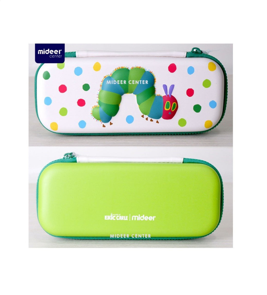 Mideer - Pencil Case - The Very Hungry Caterpillar