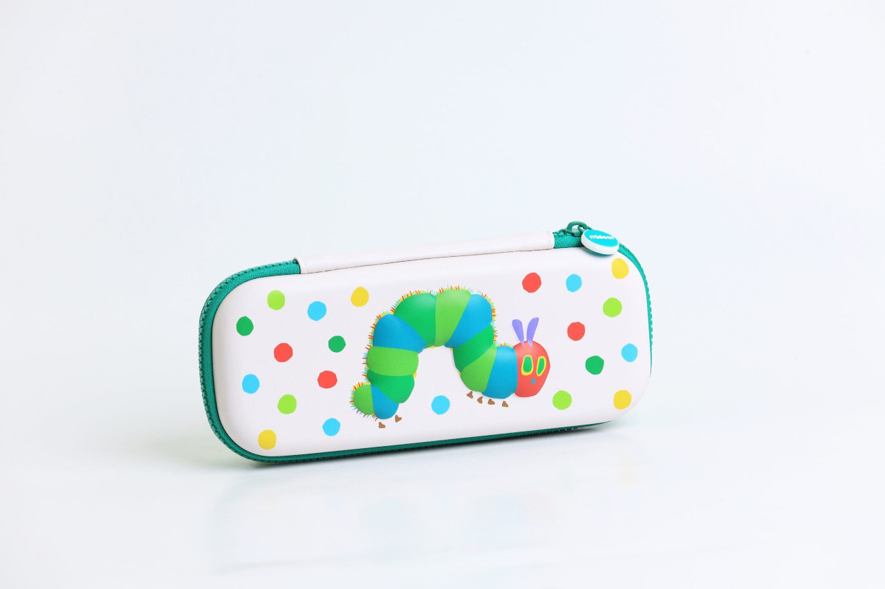 Mideer - Pencil Case - The Very Hungry Caterpillar