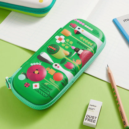 Mideer Pencil Case – Spring Garden