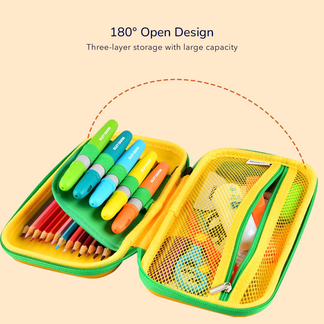 Mideer Pencil Case – Spring Garden