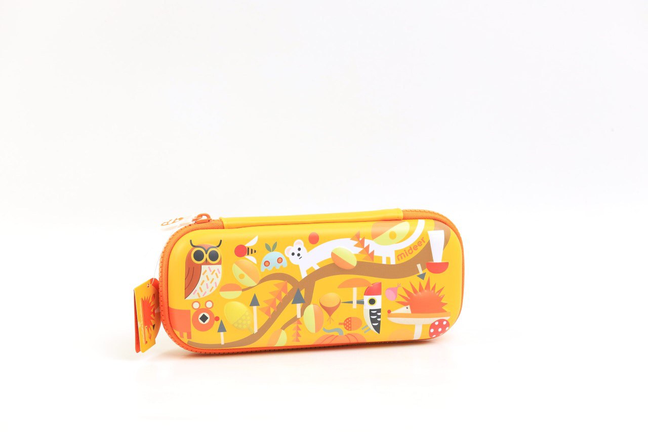 Mideer Pencil Case – Golden Autumn