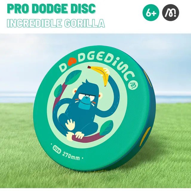 Mideer Pro Dodge Disc – Incredible Gorilla