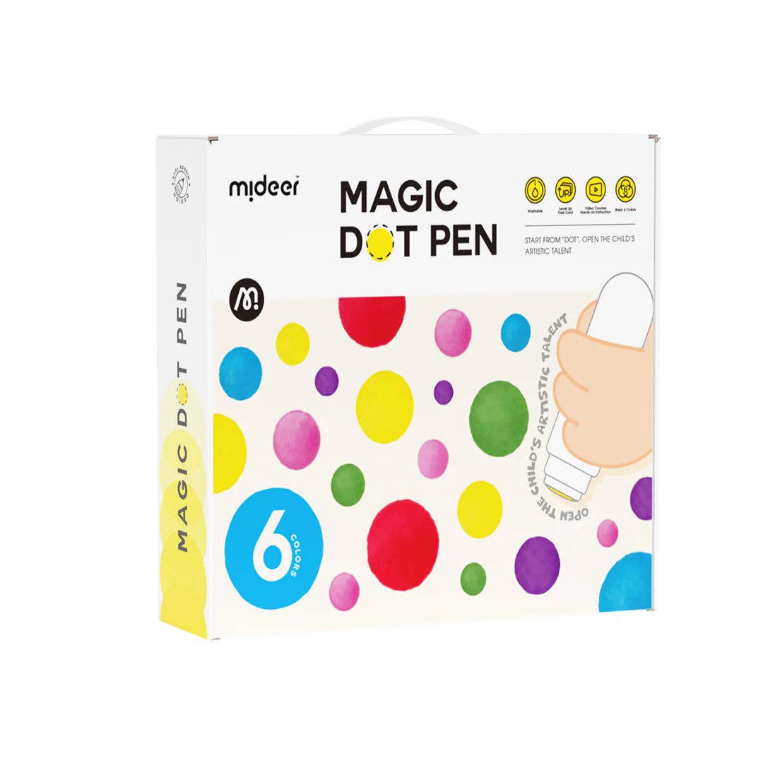 Mideer - Magic Dot Marker