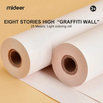 Mideer - Giant Colouring Roll