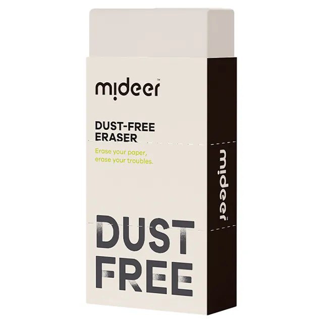 Mideer Dust Free Eraser