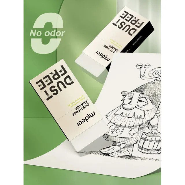 Mideer Dust Free Eraser