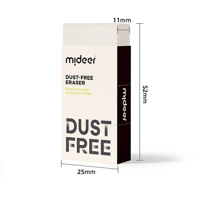 Mideer Dust Free Eraser