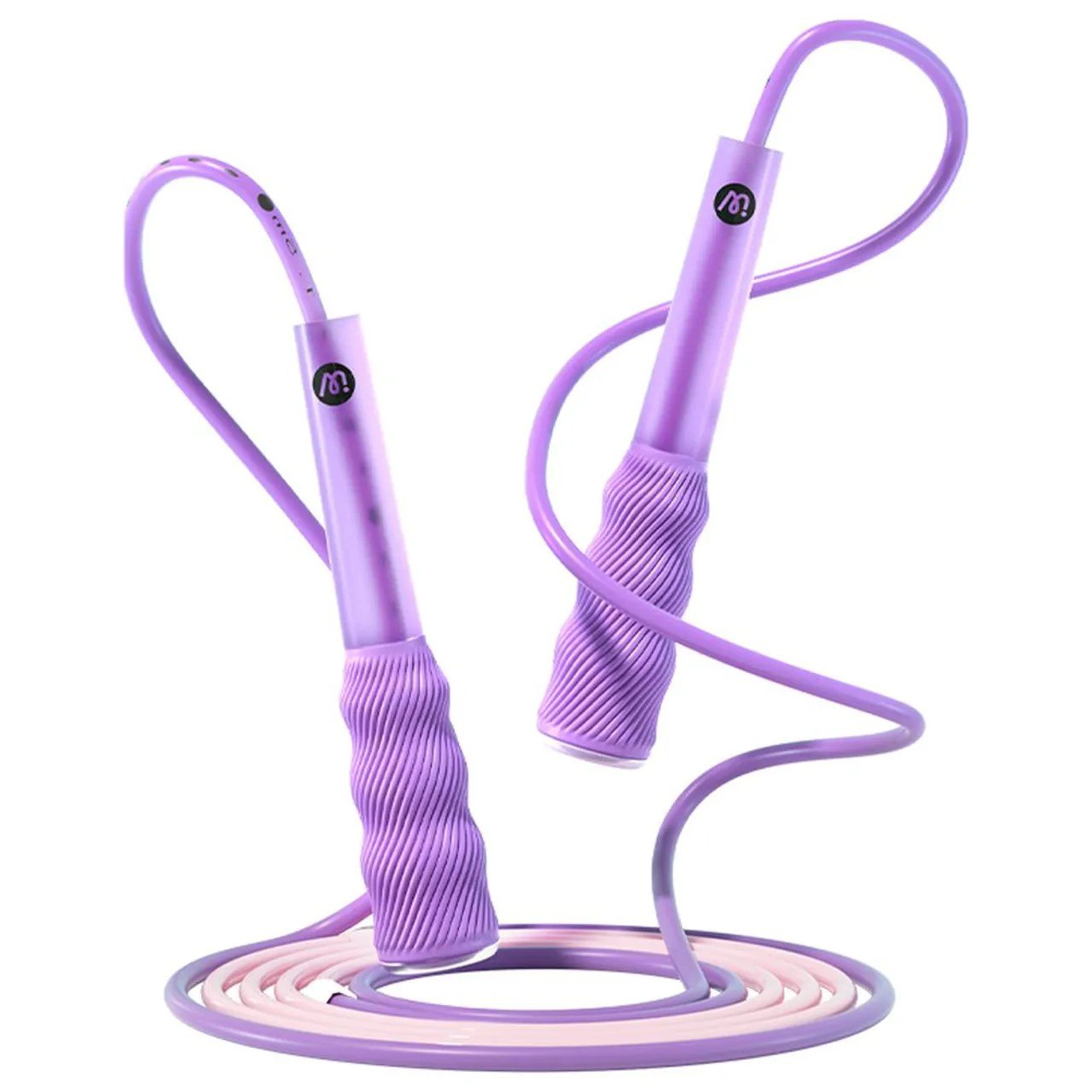 Mideer Kids Speed Jump Rope - Taro Purple