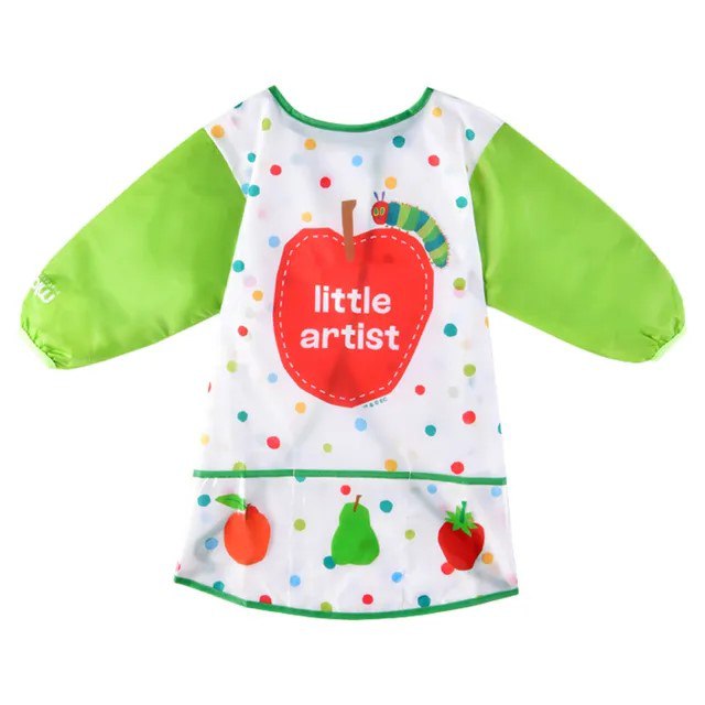 Mideer - Waterproof Coat - Very Hungry Caterpillar