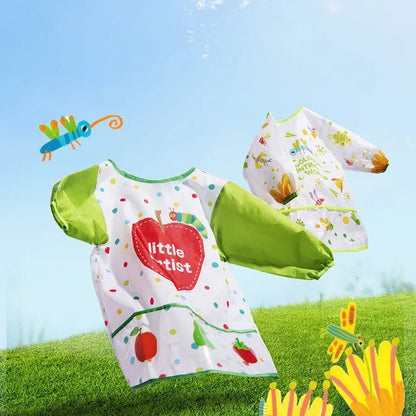 Mideer - Waterproof Coat - Very Hungry Caterpillar