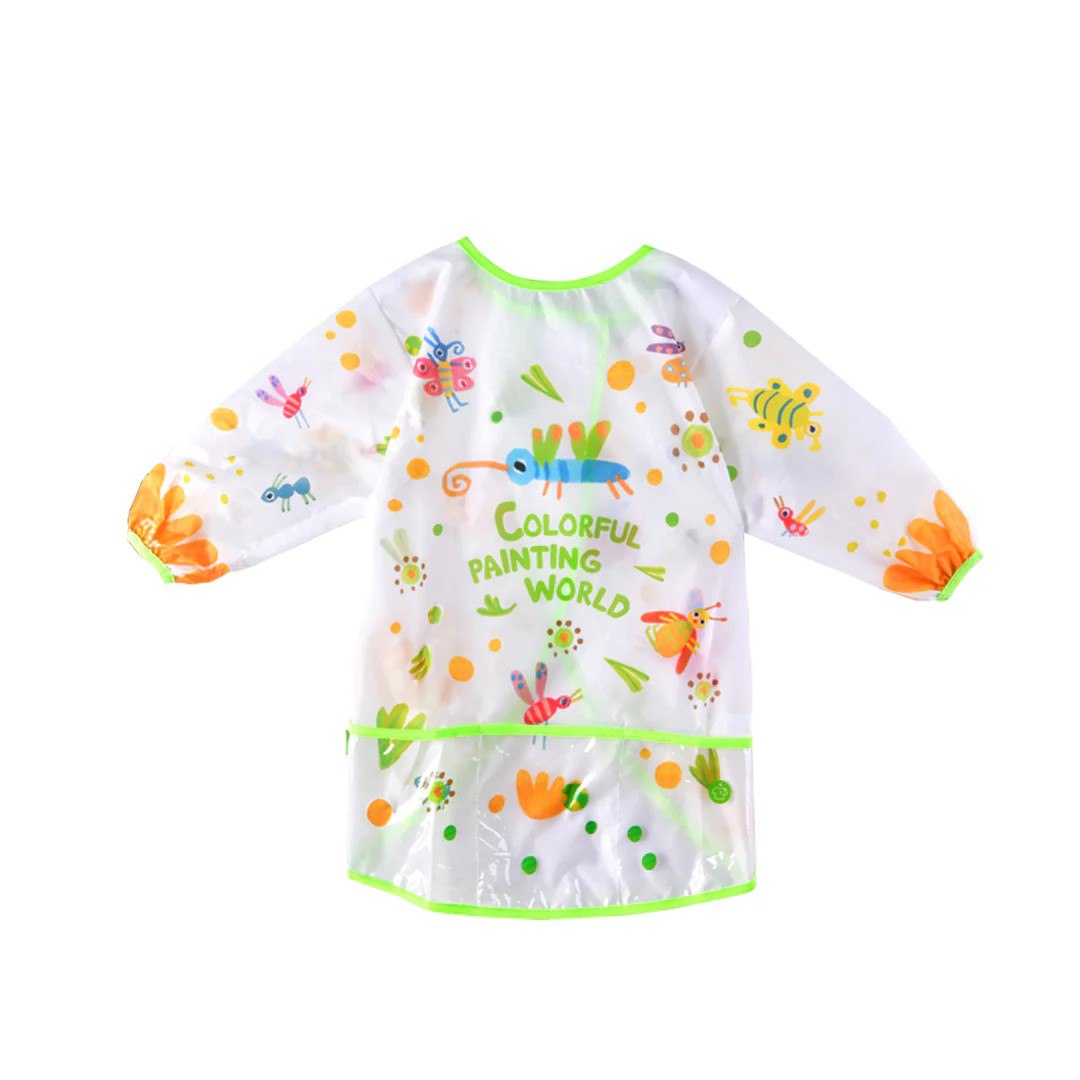 Mideer – Finger Paint Waterproof Coat