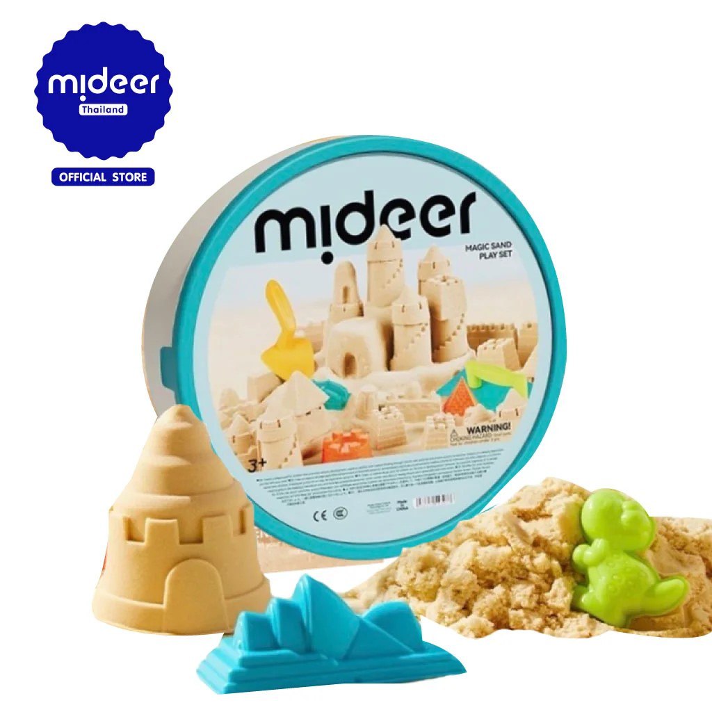 Mideer – Magic Sand