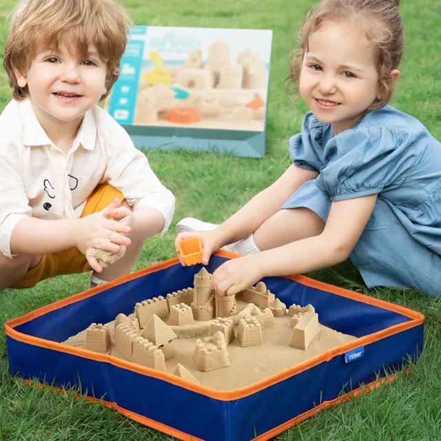 Mideer - Magic Sand Play Set