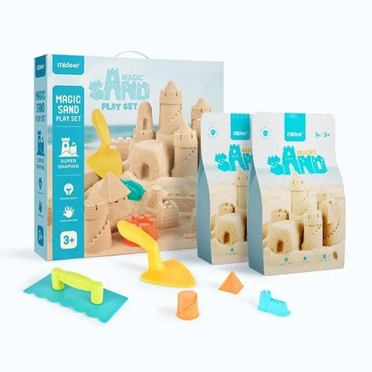 Mideer - Magic Sand Play Set