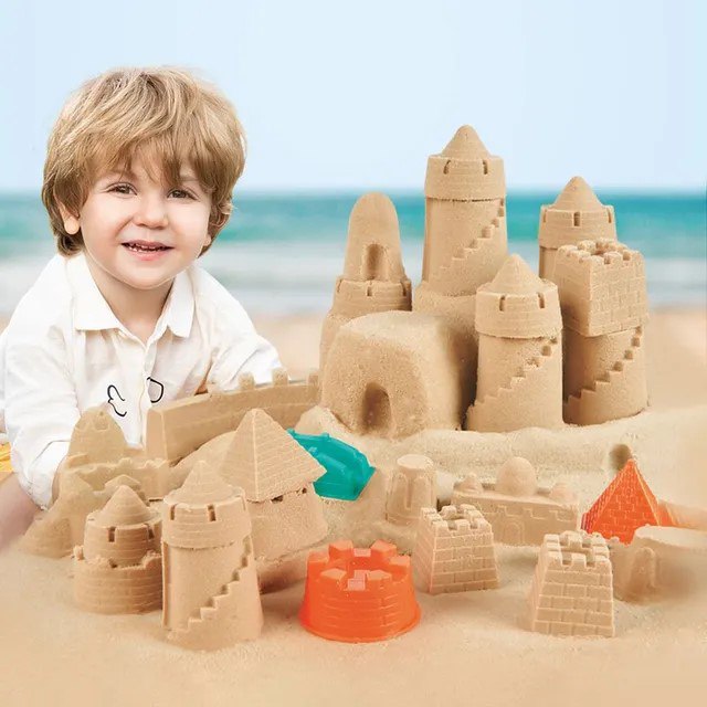 Mideer - Magic Sand Play Set