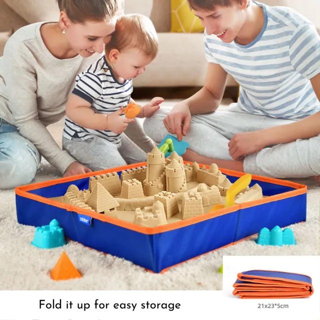 Mideer - Magic Sand Play Set