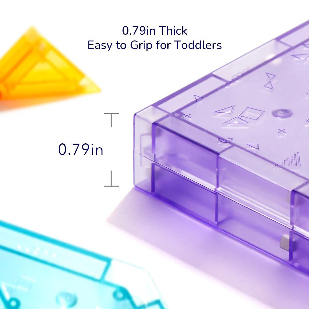 Mideer - Magnetic Tangram