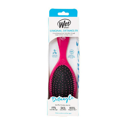 Wet Brush Original Detangler-Pink