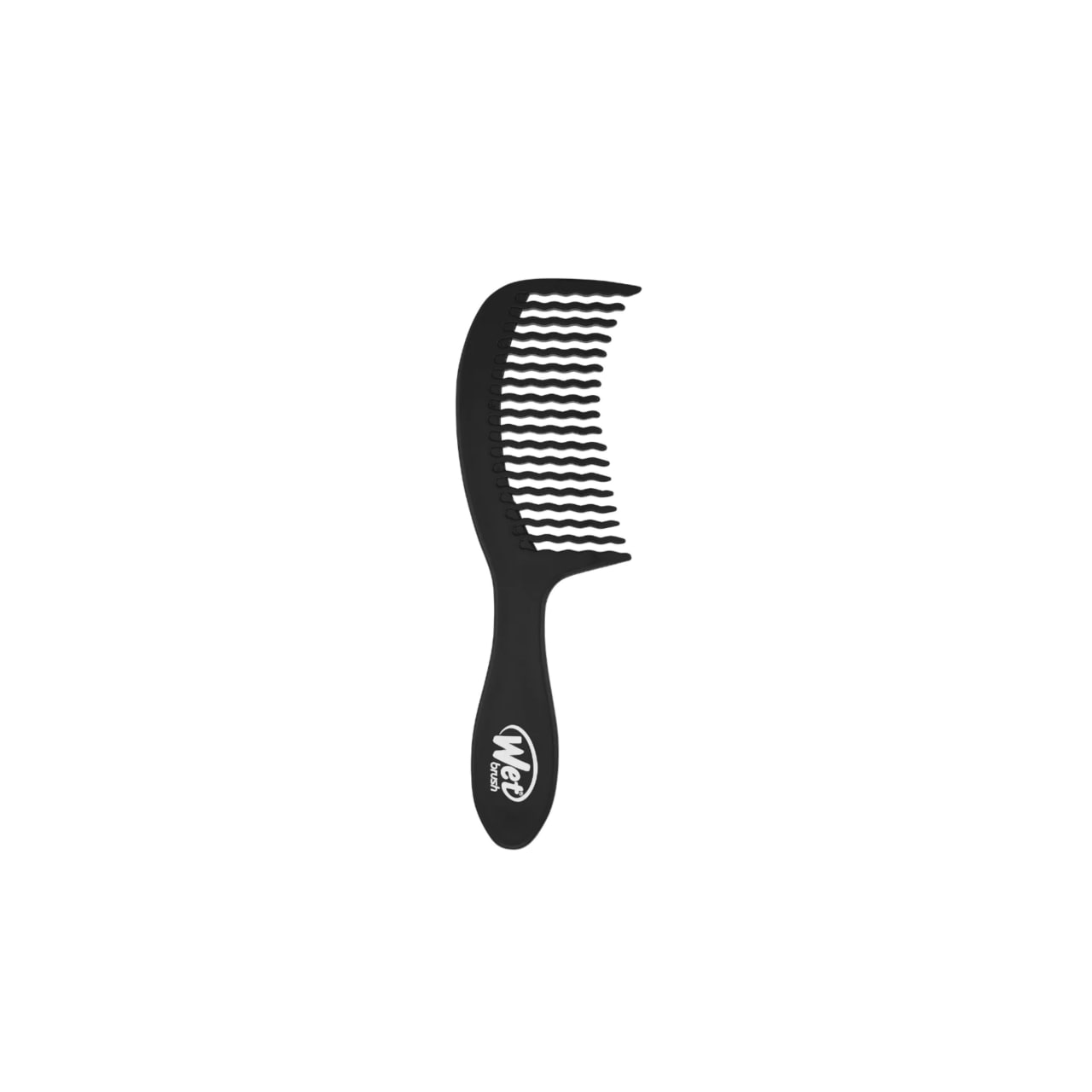 Wet Brush Detangling Comb -Black