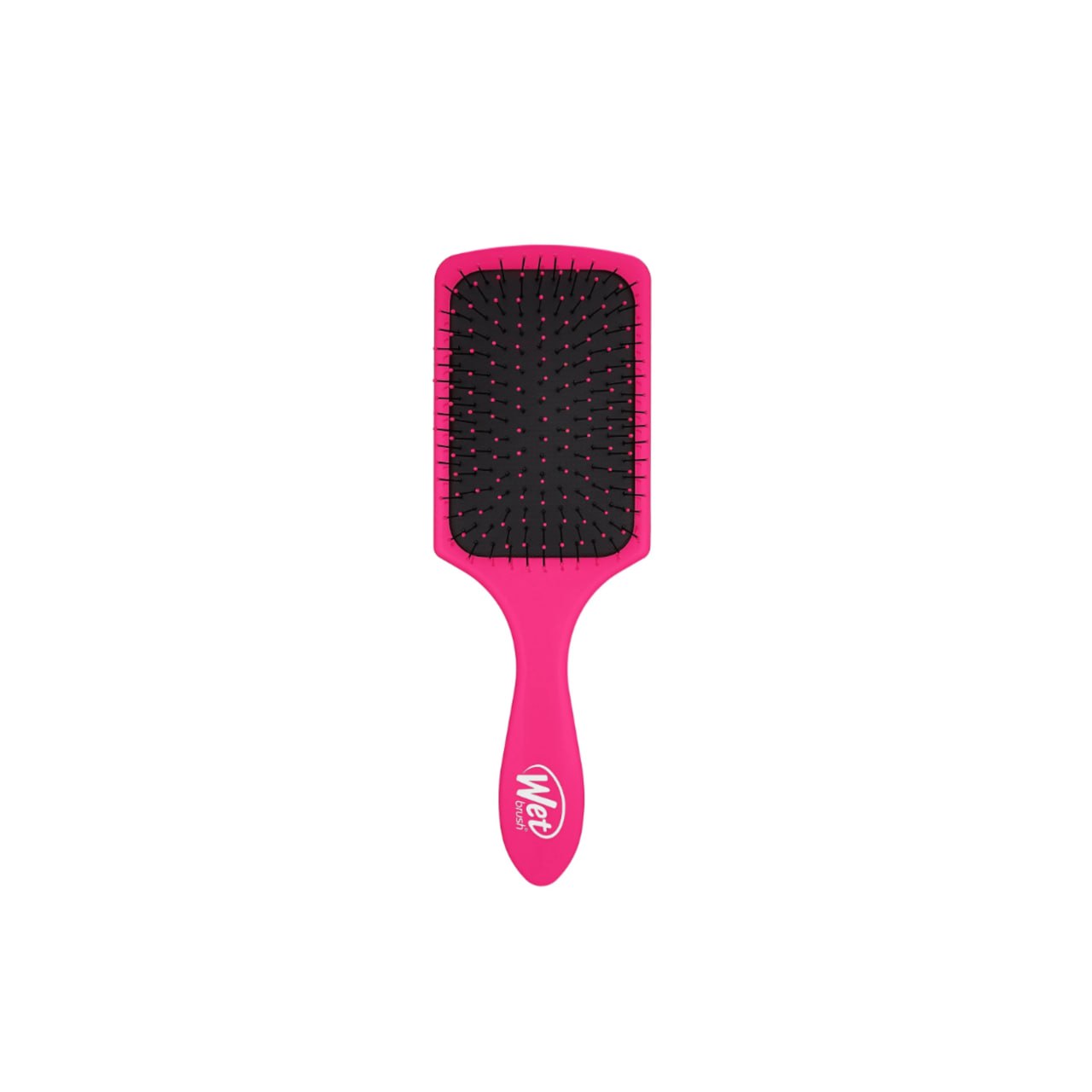 WB Paddle Detangler-Pink