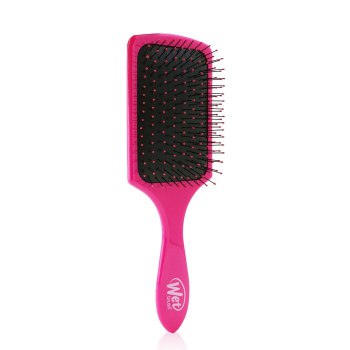 WB Paddle Detangler-Pink