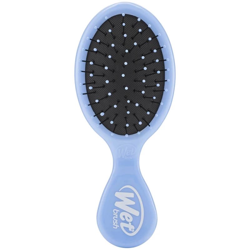 Wet Brush Mini Detangler-Sky