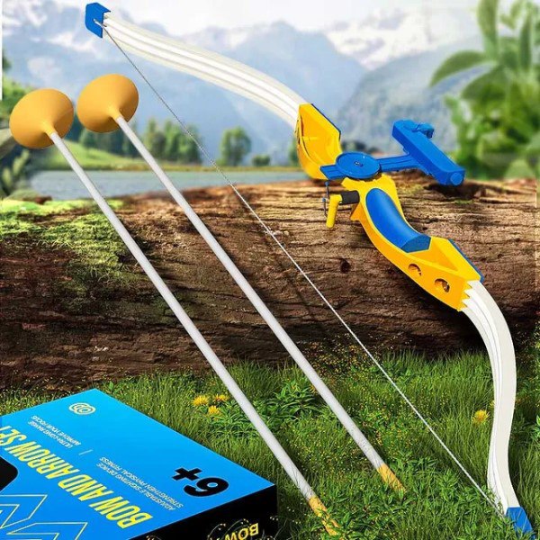 Mideer - Kid Archer Set - Blue