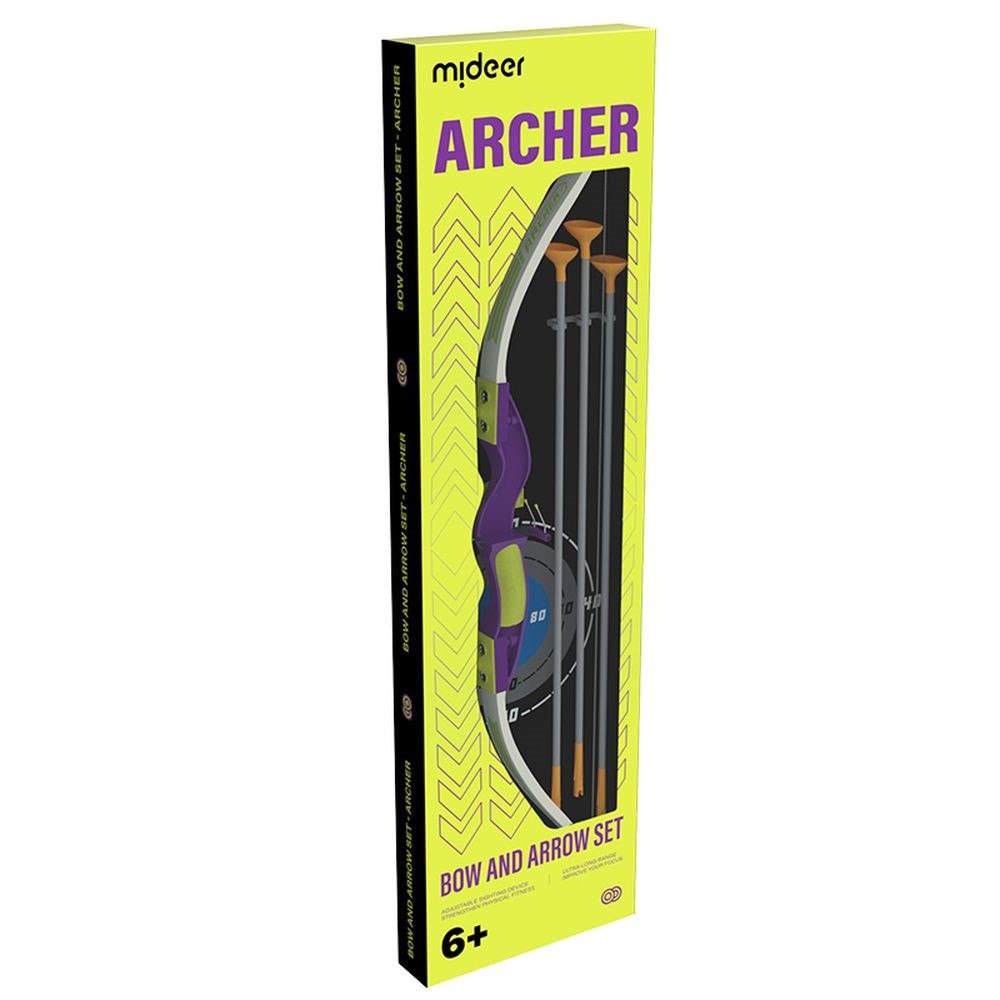 Mideer - Kid Archer Set - Green