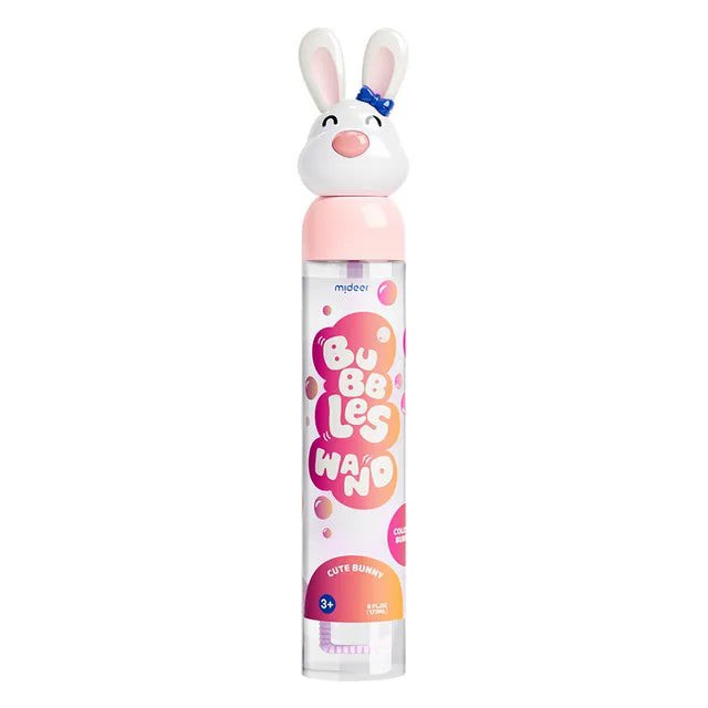 Mideer - Bubbles Wand-Cute Bunny