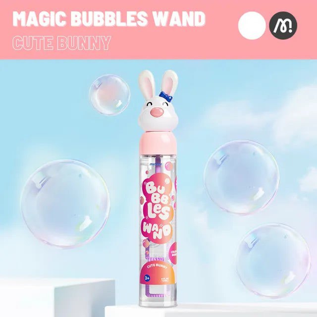 Mideer - Bubbles Wand-Cute Bunny