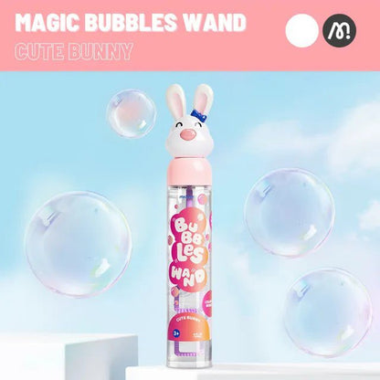 Mideer - Bubbles Wand-Cute Bunny