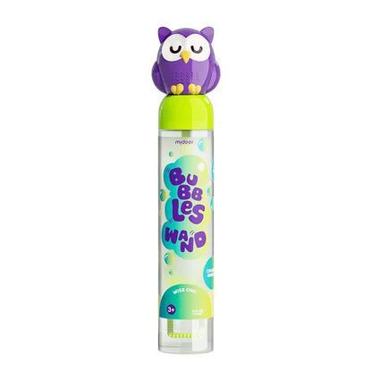 Mideer - Bubbles Wand-Wise Owl