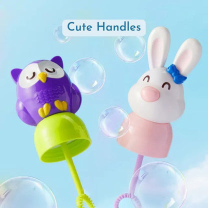 Mideer - Bubbles Wand-Wise Owl